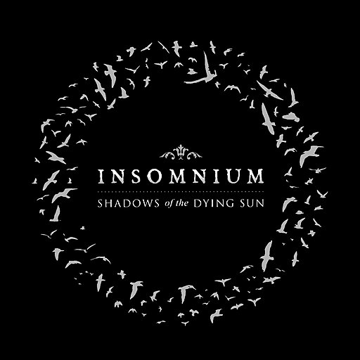 Insomnium - Shadows Of The Dying Sun