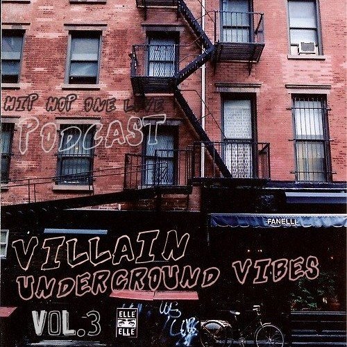 Villain - Underground Vibes Vol.3