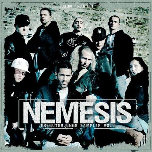 Bushido, Eko Fresh, Saad, Chakuza, D-Bo, DJ Stickle & Billy - Nemesis