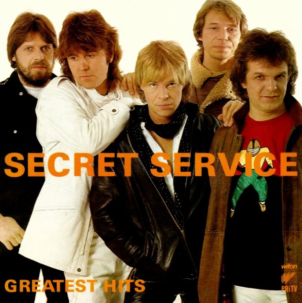 Secret Service - I A Goodbye