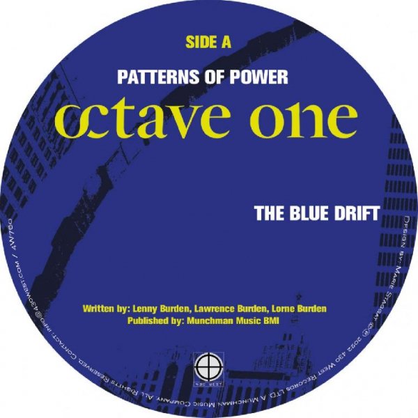 Octave One - It-Just-Is