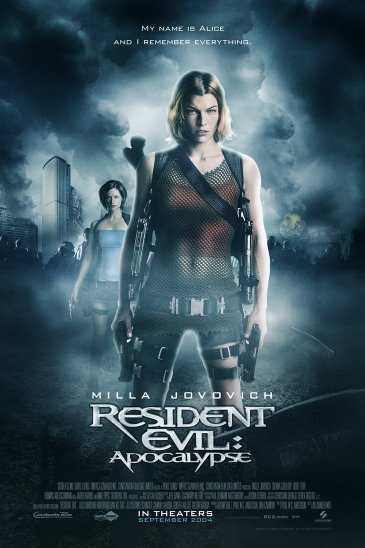 Обитель Зла 2. Апокалипсис (Resident Evil. Apocalypse) -ost- - 2004 - Killswitch Engage - The End of Heartache