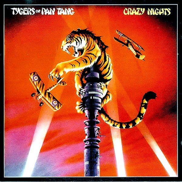 Tygers of Pan Tang - Do It Good