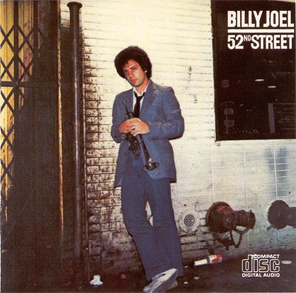 Billy Joel - Stiletto