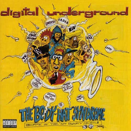 Digital Underground - Dope-A-Delic (Do-U-B-Leeve-In-D-Flo?)