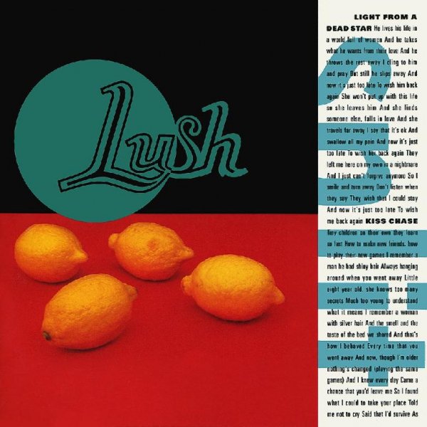 Lush - Blackout