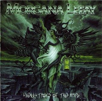 Morgana Lefay - Caught In The Tread Wheel