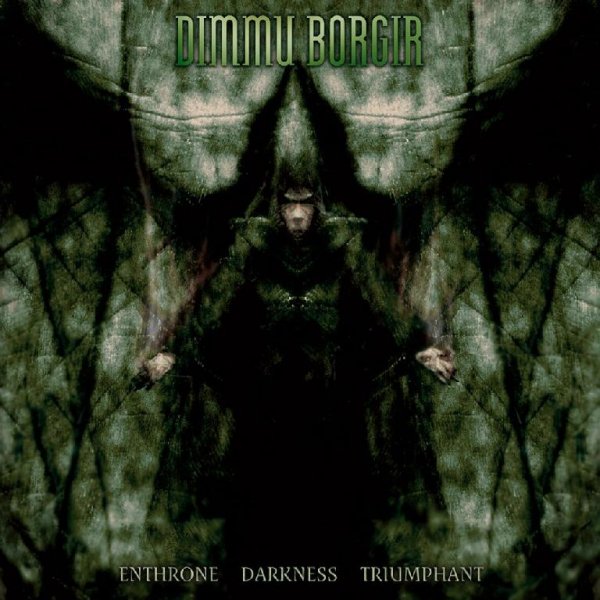 Dimmu Borgir - Relinquishment Of Spirit And Flesh