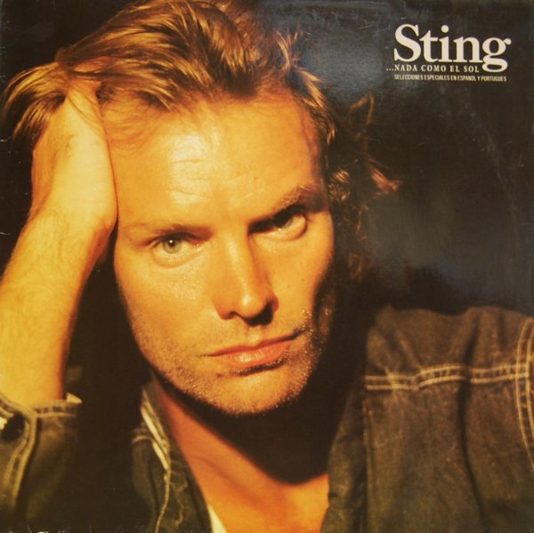 Sting - Mad About You