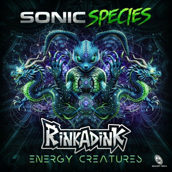 Sonic Species & Rinkadink - Energy Creatures