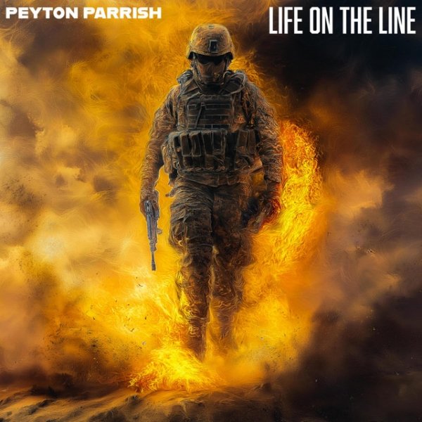 Peyton Parrish - Life On The Line