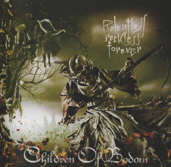 Children Of Bodom - Shovel Knockout