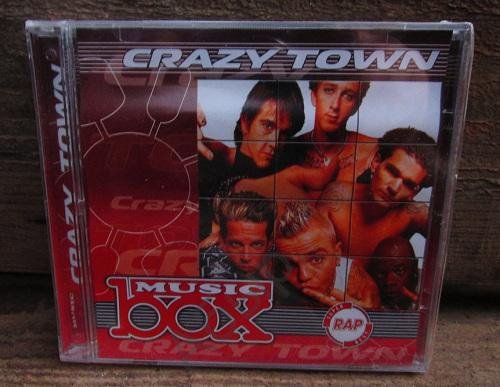 Crazy Town - Toxic