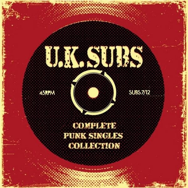 U.K. Subs - C. I. D.