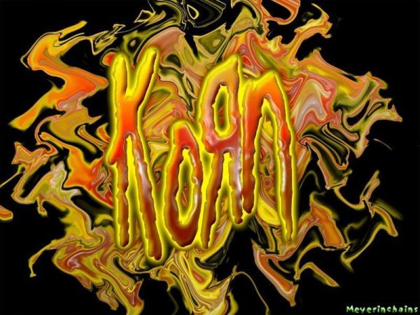 KoRn - Evolution