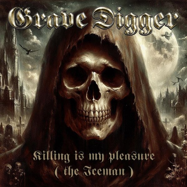 Grave Digger - Killing Is My Pleasure