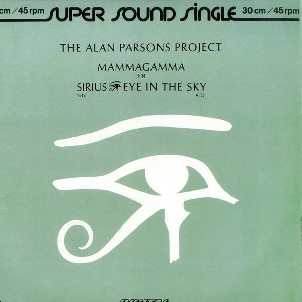 The Alan Parsons Project - Mammagamma (Dim Zach & Jose Edit)