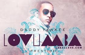 Daddy Yankee - Lovumba