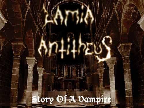 Lamia Antitheus - Awakening Sins Of Pleasures