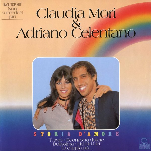 CLAUDIA MORI - SQUARDO DA MOGLIE