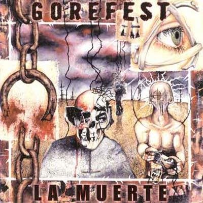 Gorefest - till Fingers Bleed