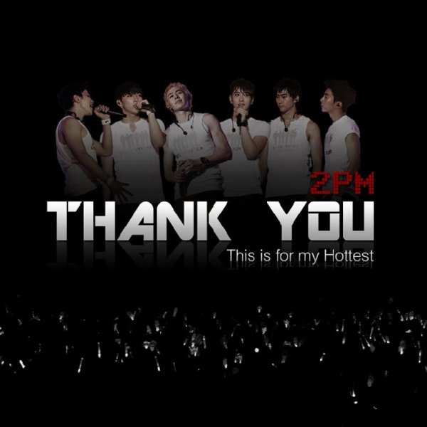 2PM - Thank You