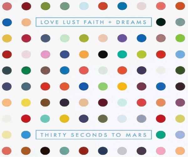 30 Seconds to Mars - The Race