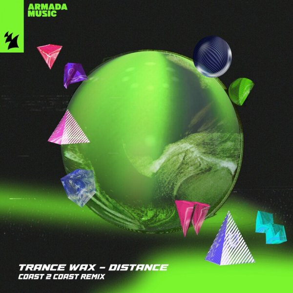 Trance Wax - Distance