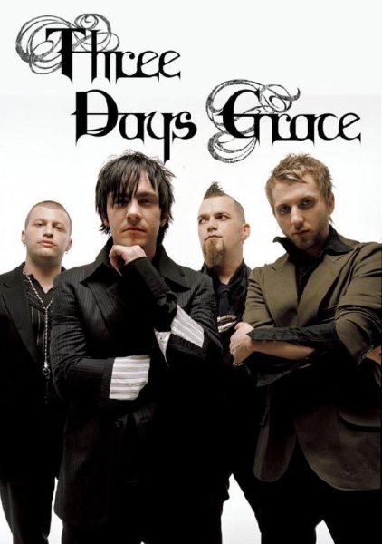 Three Days Grace - Gone Forever