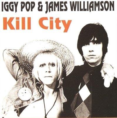 Iggy Pop & James Williamson - Sell Your Love