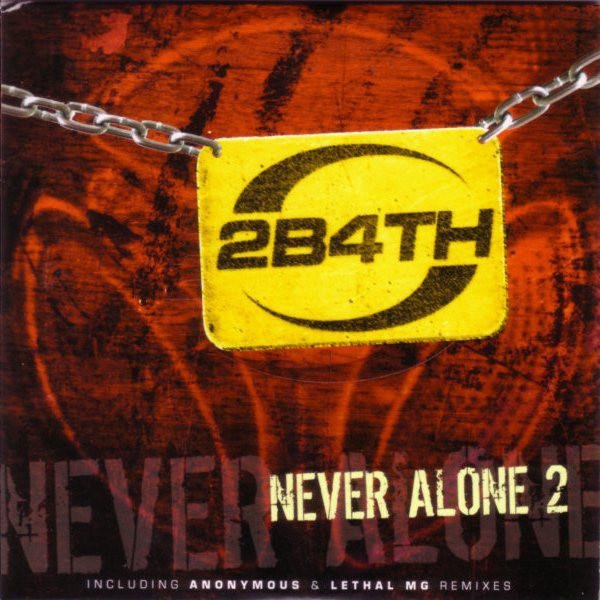 2B4TH - Never Alone 2 (Old Skool Jump Edit)