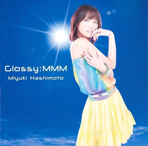 橋本みゆき - Glossy:MMM