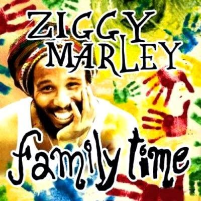 Ziggy Marley - Is There Really A Human Race