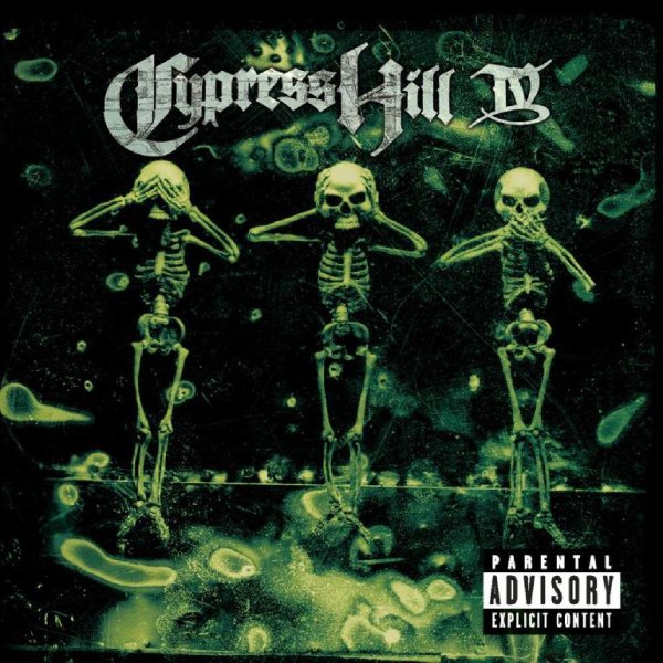 Cypress Hill - High Times