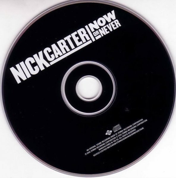 Nick Carter - Scandalicious Bonus track