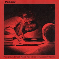 Peacey - Playground