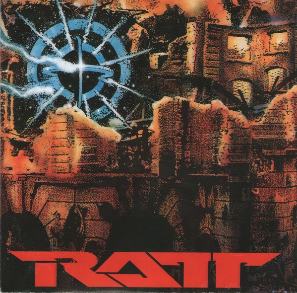 Ratt - Detonator (1990) FULL ALBUM