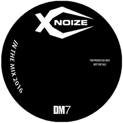 XnoiZe - In The Mix 2016