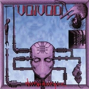 Voivod - XRay Mirror