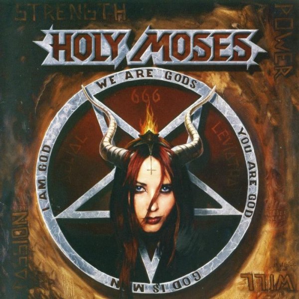 Holy Moses - Angel Cry