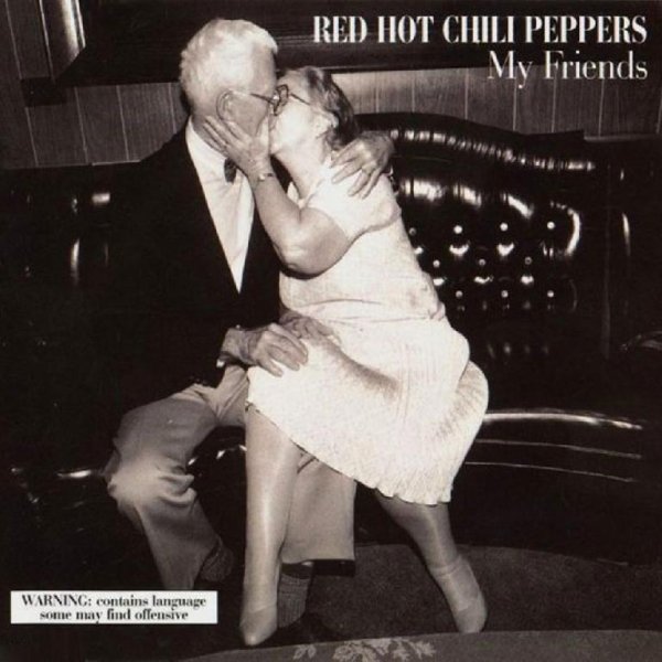 Red Hot Chili Peppers - My Friends