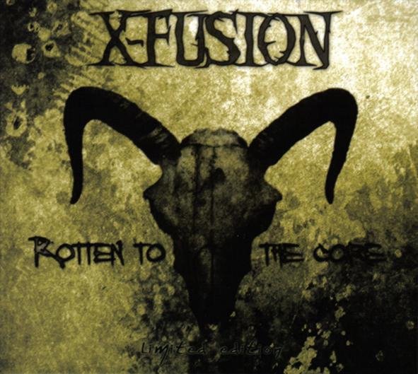 X-Fusion - Vicious Eyes