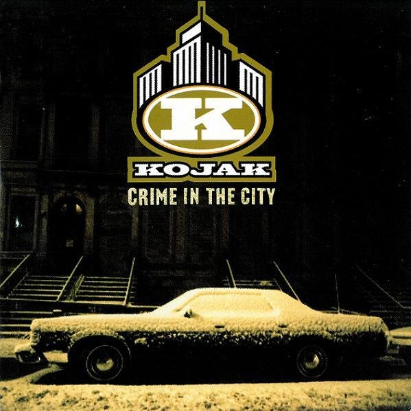 Kojak - Crime In The City