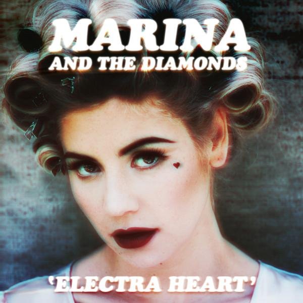 Marina And The Diamonds - Fear And Loathing