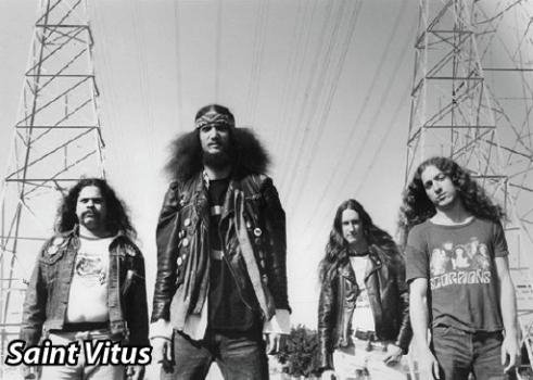 Saint Vitus - Dark World