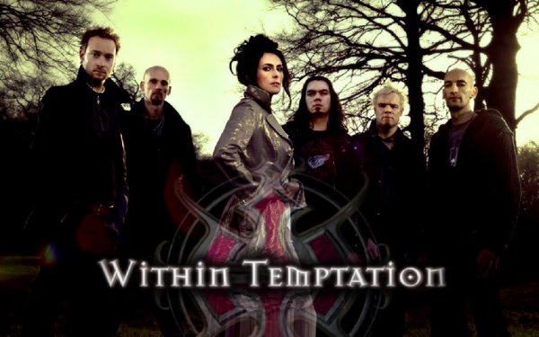 Within Temptation - Jillian (I'd Give My Heart)