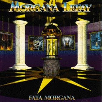 Morgana Lefay - Master Of The Masquerade