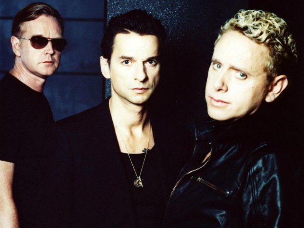 Depeche Mode - When the Body Speaks