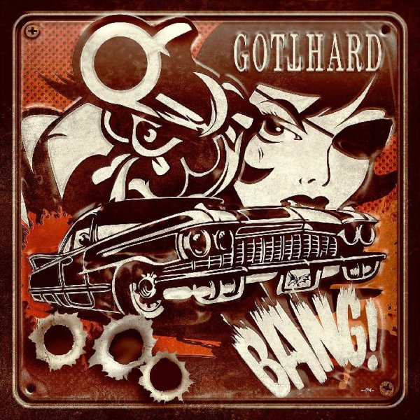 Gotthard - You Cant Stop Me