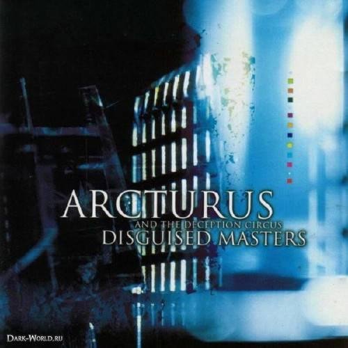 Arcturus - Du Nordavind 1998 Rerecording